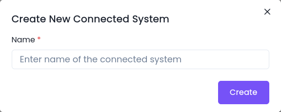 Connected Workflow Diagram