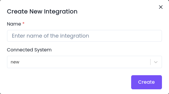 Integration Elements