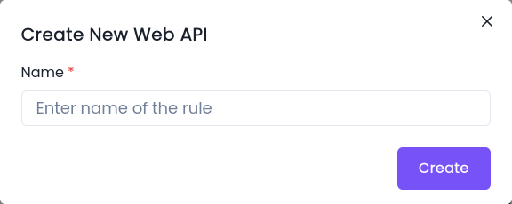 Web API Diagram